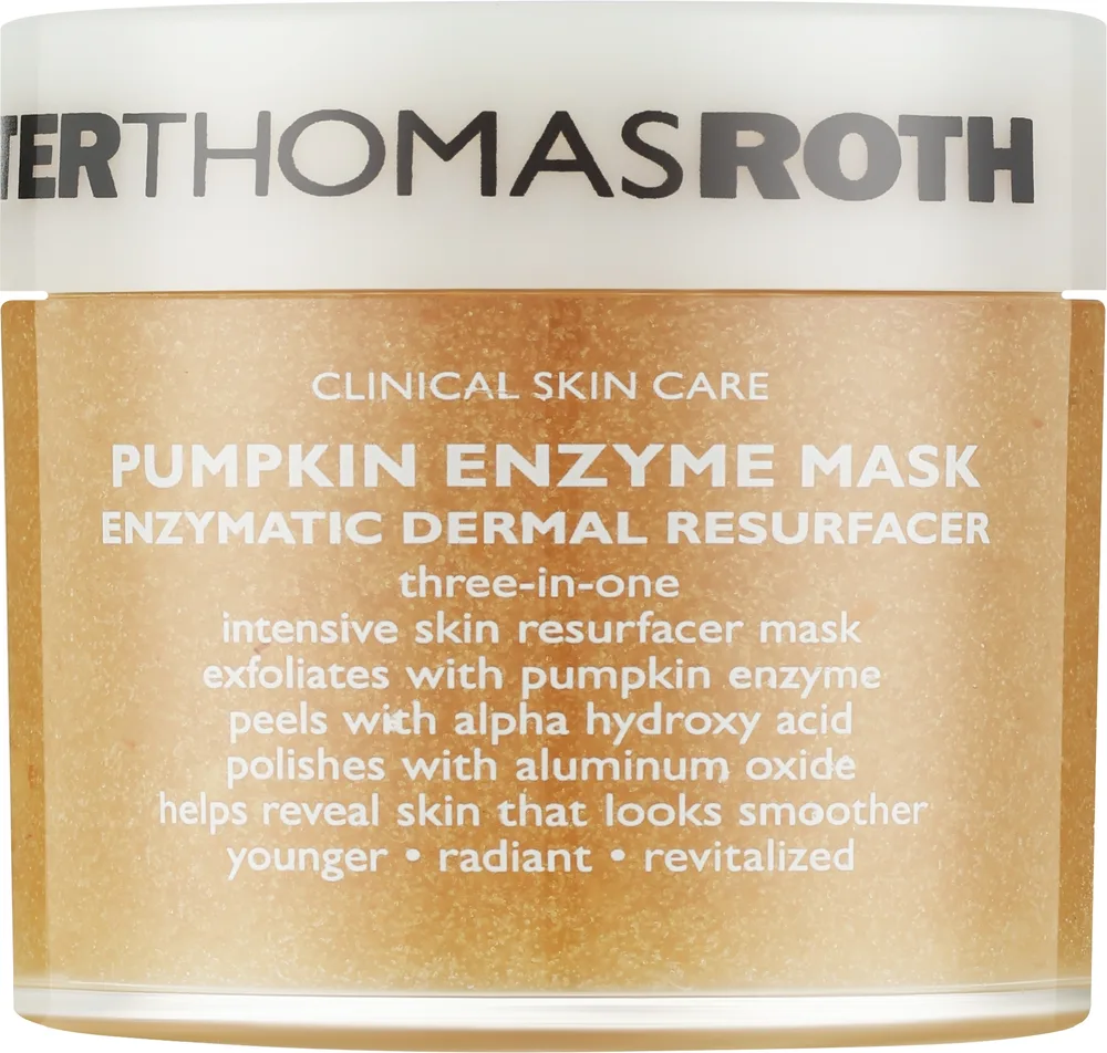 Тыквенная энзимная маска для лица Peter Thomas Roth Pumpkin Enzyme Mask, 150 мл
