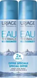 Термальная вода Uriage Eau Thermale, набор 2 x 300 мл — фото 1