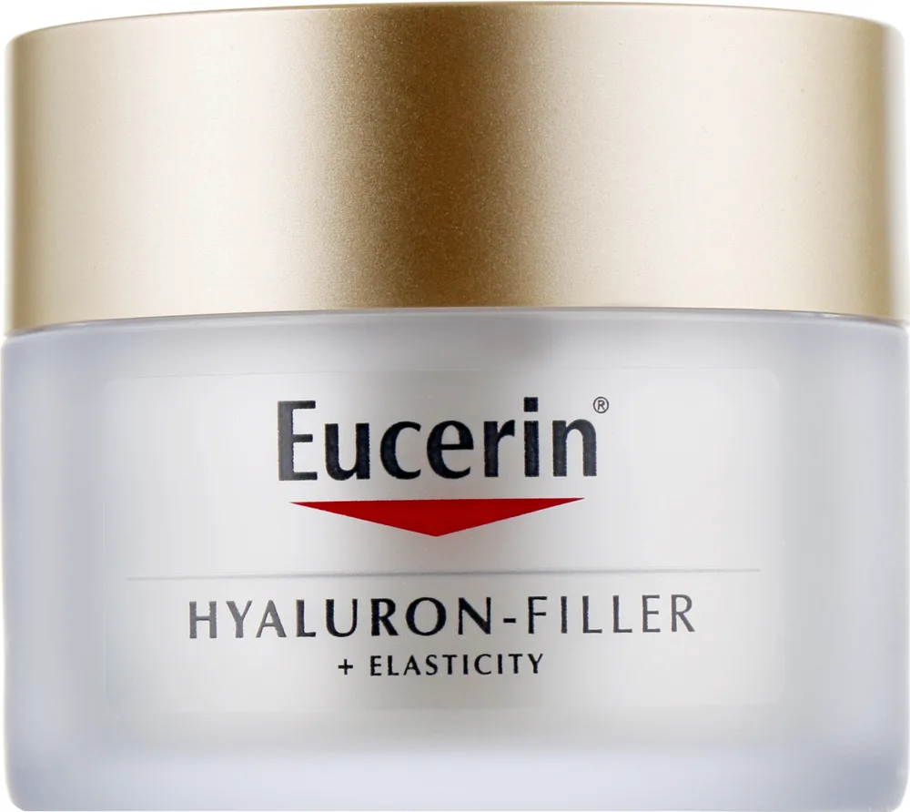 Eucerin Anti-Age Elasticity+Filler дневной крем для лица антивозрастной SPF 30 с гиалуроновой кислотой для всех типов кожи 50 мл