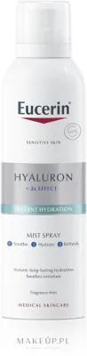 Мист-эссенция для лица Eucerin Hyaluron увлажняющая, с гиалуроновой кислотой, для чувствительной кожи, 150 мл