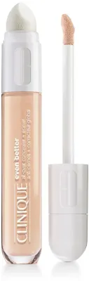 Корректор для лица Clinique Even Better All-Over Concealer + Eraser, с витамином C, 6 мл
