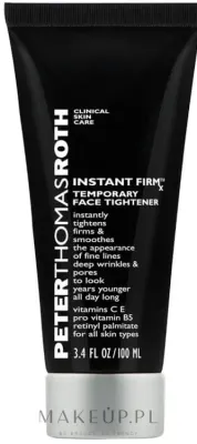 Средство для лица Peter Thomas Roth FirmX Instant с визуальным подтягивающим эффектом 100 мл