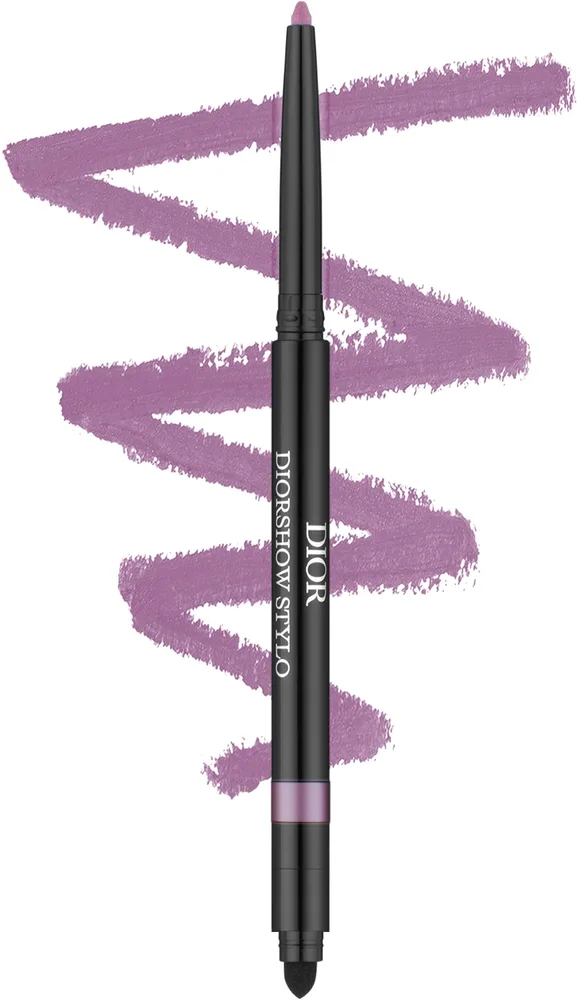 Карандаш для глаз Dior Diorshow 24H Stylo Waterproof, оттенок 146 - Pearly Lilac