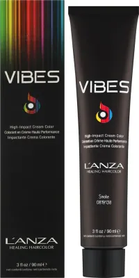 Крем-краска для волос L'anza Healing Color Vibes High-Impact Cream Color, 90 мл