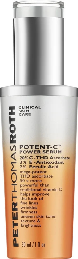 Сыворотка для лица Peter Thomas Roth Potent-C Power с витамином C сияние 30 мл
