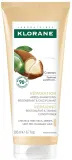 Питательный кондиционер для волос с маслом купуасу Klorane Cupuaçu Nourishing & Repairing Conditioner, 200 мл — фото 1