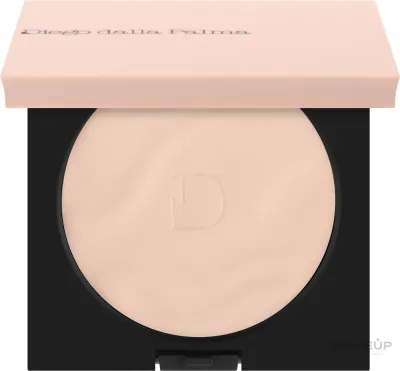Увлажняющая пудра Diego Dalla Palma Hydra Butter Powder с маслами, 11 г, оттенок 40