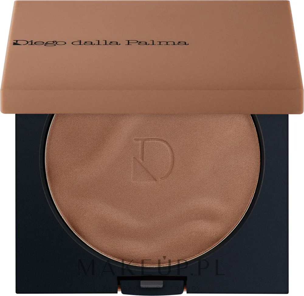 Бронзирующая пудра Diego Dalla Palma Hydra Butter Bronzing Powder с маслами, 11 г, оттенок 62