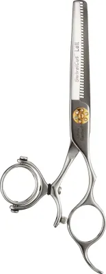Ножницы парикмахерские Olivia Garden SilkCut Rainbow Thinner Shear Japan 6.35, нержавеющая сталь