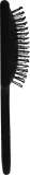 Плоская щётка для спутанных волос Wet Brush Pro Paddle Detangler Black — фото 2