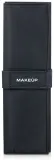 Чехол для кистей Makeup Basic, на 10 кистей, чёрный, сворачивается и застёгивается ремешком, 1 шт — фото 1