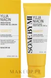 Some By Mi Brightening Moisture Gel Cream крем-гель для лица осветляющий с юдзу 90% и ниацинамидом 5% 100 мл — фото 2
