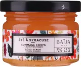 Скраб для тела Baija Ete A Syracuse цитрусовый, 212 мл — фото 2