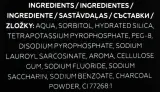 Зубная паста отбеливающая Woom Carbon+ Black Whitening Toothpaste с активированным углём, 75 мл — фото 3