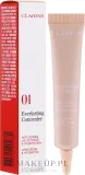 Консилер для области вокруг глаз Clarins Everlasting Long-Wearing And Hydration Concealer, увлажняющий, 12 мл, оттенок 01 - Light Neutral — фото 1