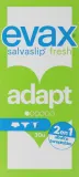 Ежедневные прокладки Evax Salvaslip Adapt, тонкие, с гибкими боковыми крылышками, 30 шт — фото 1