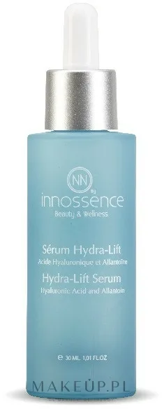Сыворотка для лица Innossence Innosource Hydra-Lift гиалуроновая увлажняющая 30 мл