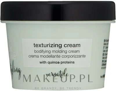 Milk_shake Milk Shake Lifestyling Texturizing Cream - Крем для волос Milk Shake Lifestyling Texturizing Cream текстурирующий, для тонких волос, 100 мл