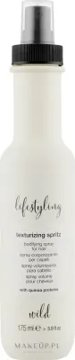Milk_shake Milk Shake Lifestyling Texturizing Spritz - Спрей для объёма волос Milk Shake Lifestyling Texturizing Spritz, с экстрактами лимона, яблока и каштана, 175 мл