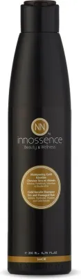 Шампунь Innossence Innor Gold Keratin Hair кератиновый для гладкости волос 500 мл