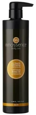 Интенсивный гель для душа с 24-каратным золотом Innossence Innor Gold Intense Shower Gel, 500 мл