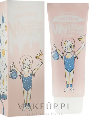 Крем для лица Elizavecca Moisture Whitening увлажняющий выравнивающий тон 100 мл