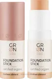 Тональная основа GRN Foundation Stick в стике, 6 г, оттенок Dark Hazelnut — фото 1