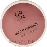Румяна для лица GRN Blush Powder, пудровые, универсальные оттенки, оттенок Coral Reef — фото 1