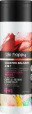 Шампунь и кондиционер 2 в 1 Bio Happy Jungle Infusion Mango Conditioning Shampoo, с манго, для волос, 200 мл — фото 1