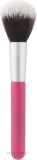 Кисть для пудры Benecos Powder Brush Colour Edition с синтетическим ворсом, 18 см — фото 1