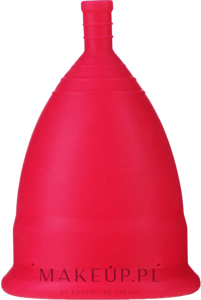 Менструальная чаша Masmi Menstrual Cup размер L, 1 шт