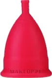 Менструальная чаша Masmi Menstrual Cup размер L, 1 шт — фото 1