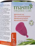 Менструальная чаша Masmi Menstrual Cup размер L, 1 шт — фото 2