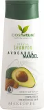 Шампунь Cosnature Repair восстанавливающий с миндалём и авокадо 250 мл — фото 3