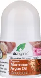 Натуральный дезодорант шариковый Dr Organic Argan Oil — фото 1