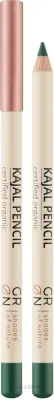Карандаш для глаз GRN Kajal Pencil натуральный