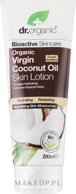 Dr Organic Dr Organic Virgin Coconut Oil Skin Lotion - Лосьон для тела с кокосовым маслом