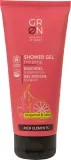 Гель для душа с бергамотом и оливой GRN Rich Elements Bergamot & Olive Shower Gel, 200 мл — фото 1