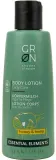 GRN GRN Essential Elements Honey & Hemp Body Lotion - Лосьон для тела с мёдом и экстрактом конопли — фото 1