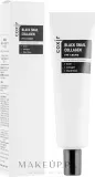 Крем для кожи вокруг глаз Coxir Black Snail Collagen Eye Cream противоморщинный, с муцином улитки и коллагеном, 30 мл — фото 1