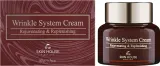 The Skin House Wrinkle System Cream крем для лица с коллагеном против морщин для зрелой кожи 50 мл — фото 2
