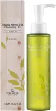 Масло для лица The Skin House Natural Green Tea Cleansing Oil очищающее, с экстрактом зелёного чая, 150 мл — фото 2