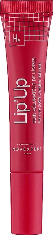 Бальзам для губ Novexpert Lip Up с эффектом объёма