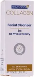 Гель для умывания с коллагеном и золотом Novaclear Collagen Facial Cleanser, 150 мл, Польша — фото 1