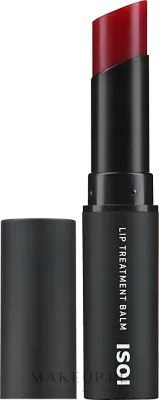 Оттеночный бальзам для губ Isoi Bulgarian Rose Pure Red