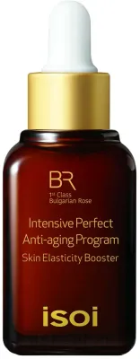 Бустер для лица Isoi Bulgarian Rose Perfect Anti-Aging антивозрастной с маслом розы 30 мл