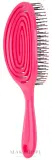 Щётка для распутывания волос Beter Elipsi Detangling Brush Large фуксия — фото 2