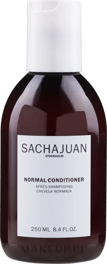 Кондиционер для нормальных волос с технологией Sea Silk SachaJuan Normal Hair Conditioner