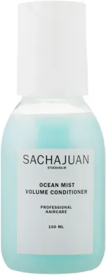 Укрепляющий кондиционер для объёма и густоты волос SachaJuan Ocean Mist Volume Conditioner, 100 мл