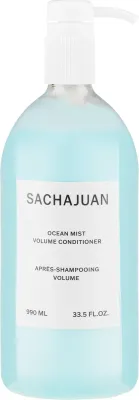 Укрепляющий кондиционер для объёма и густоты волос SachaJuan Ocean Mist Volume Conditioner, 990 мл